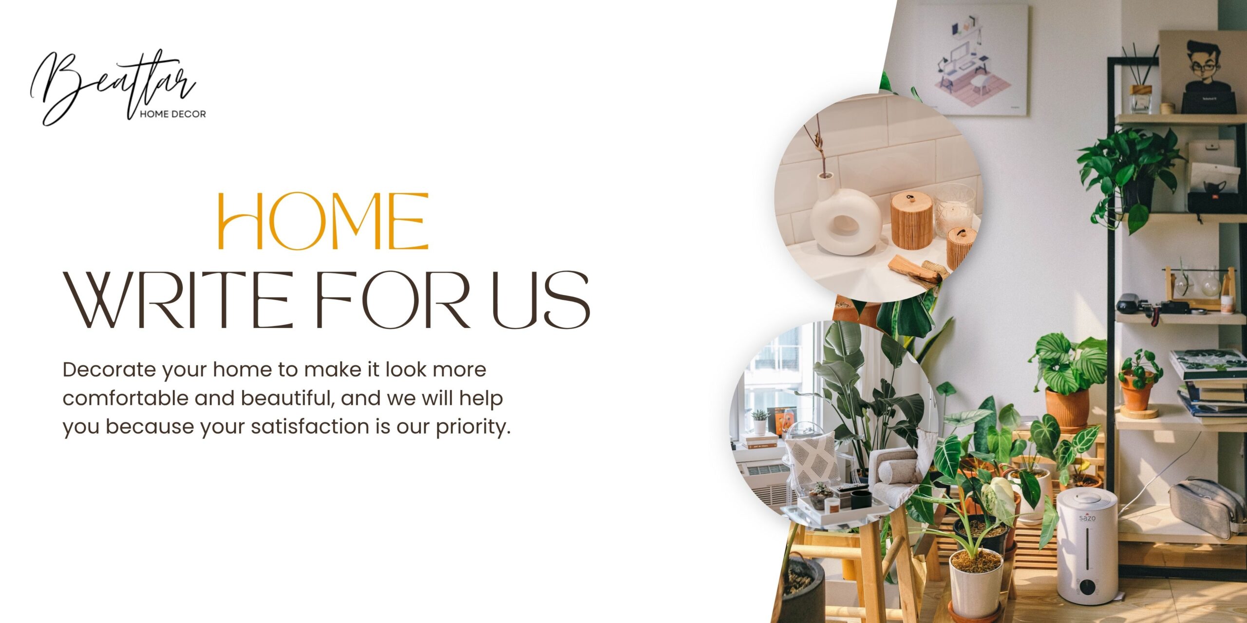 Home Write For Us