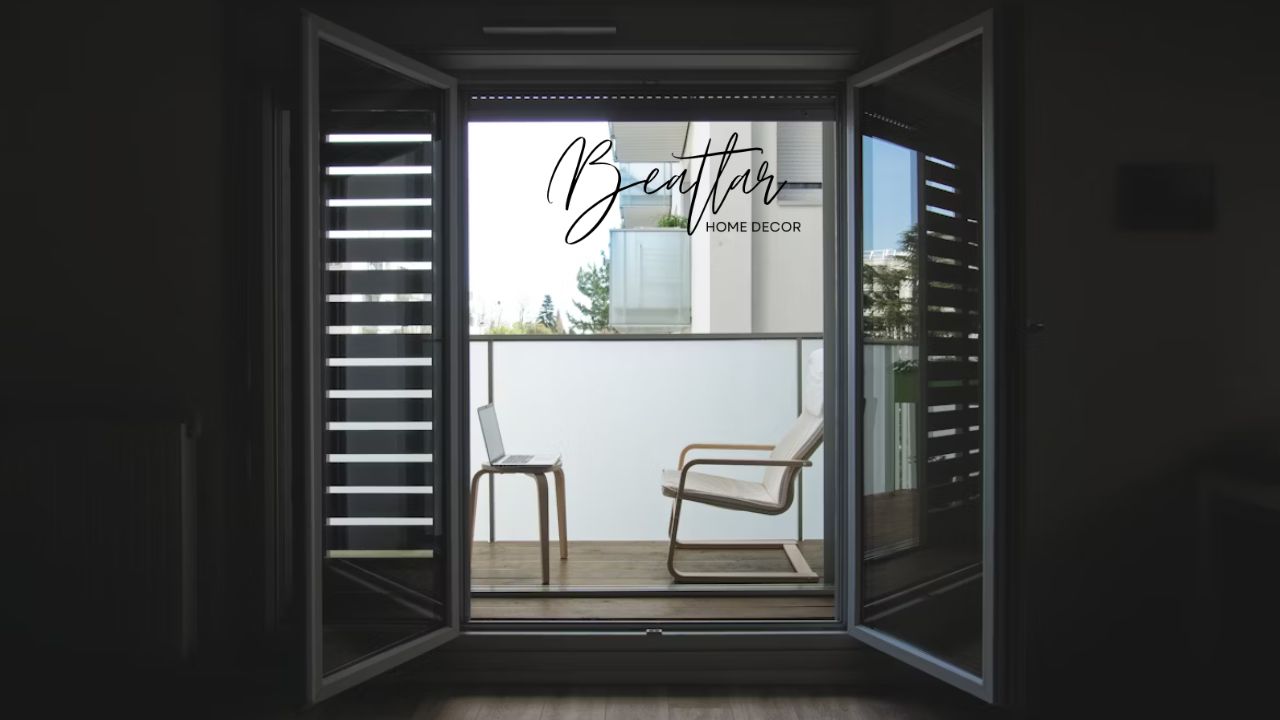 Interior French Doors